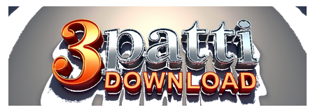 3patti download logo